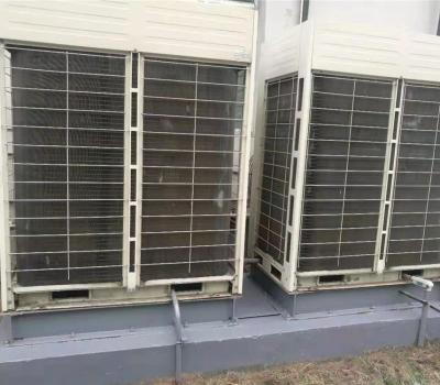 多聯(lián)機(jī)保養(yǎng) (4)