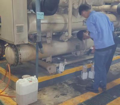 螺桿機保養(yǎng) (2)