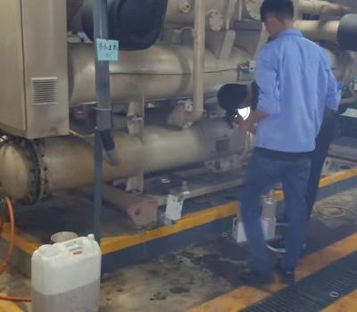 螺桿機保養(yǎng) (1)