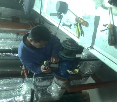 冷卻塔保養(yǎng) (1)