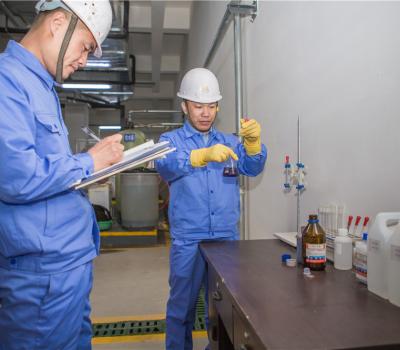 水處理裝置保養(yǎng) (6)