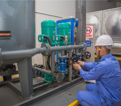 水處理裝置保養(yǎng) (3)