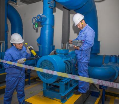 循環(huán)水泵保養(yǎng) (13)