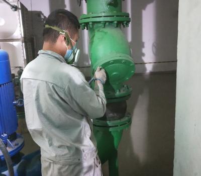 循環(huán)水泵保養(yǎng) (8)