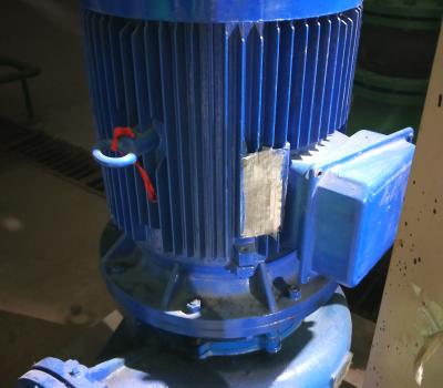 循環(huán)水泵保養(yǎng) (9)