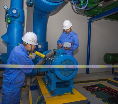 循環(huán)水泵保養(yǎng) (12)