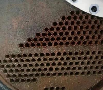 螺桿機(jī)冷凝器清洗 (2)