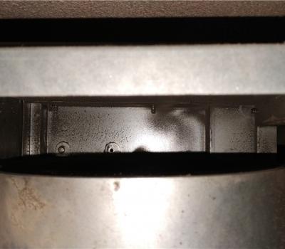 葉輪和回風(fēng)箱距離 太近