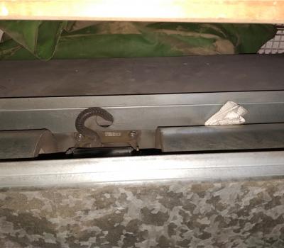 清洗前回風(fēng)箱