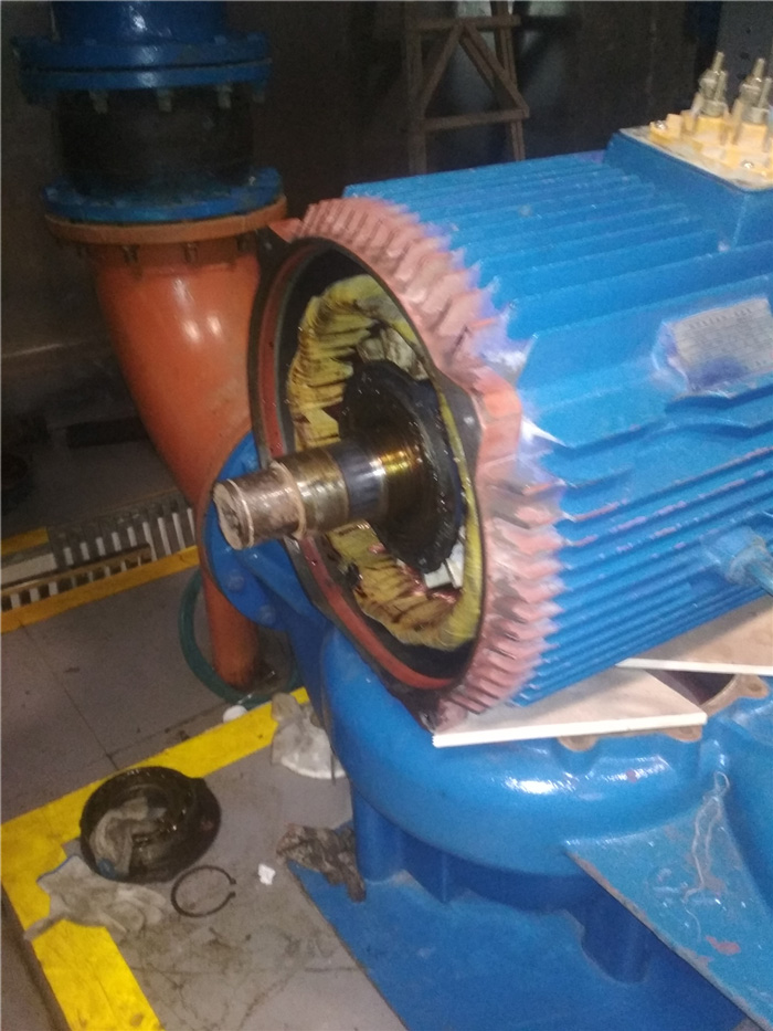 循環(huán)水泵維修 (3)