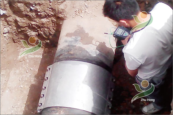 山西華潤燃?xì)夤艿佬迯?fù)案例