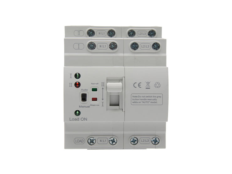 外貿款雙電源開關